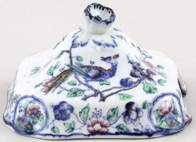 Sauce Tureen Cover c1920s